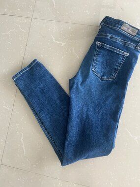 AG JEANS - ADRIANO GOLDSCHMIED - SIZE 25R